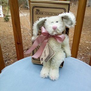 Dolly Q Bunnycomb - Boyds
